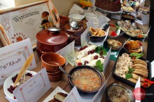 Jarmark Wigilijny odbędzie się w Olsztynku