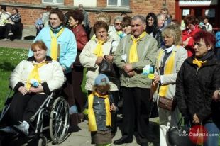 Niepełnosprawni będą pielgrzymować do Gietrzwałdu