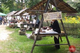 VIII Ekologiczne Targi Chłopskie odbędą się w Olsztynku