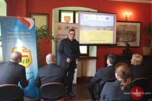 Ośrodek Szkolenia Zawodowego OHP uruchomiono w Klebarku Wielkim