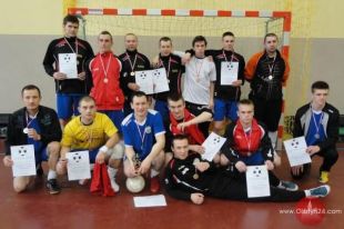 GKS Gietrzwałd II zwycięża w turnieju