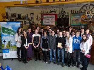 Zaproszenie na Powiatowy Konkurs Recytatorski