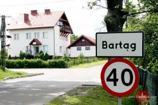 Budowa ronda w Bartągu z unijnym dofinansowaniem