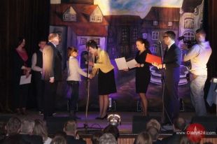 „Sukcesy 2011” wręczone