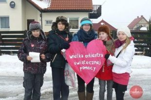 Wójtowo także grało dla WOŚP