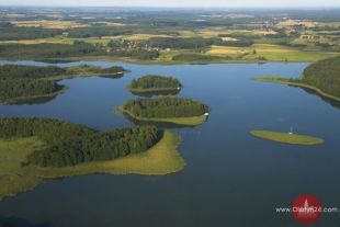 Mazury Cud Natury w sercu Słowenii