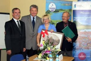 Jubileusz Fundacji Ochrony Wielkich Jezior Mazurskich w Giżycku 