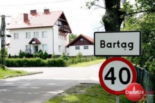 Rozpoczęła się budowa ronda w Bartągu