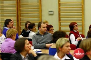 Konferencja projektu „Zintegrowani niepełnosprawni”