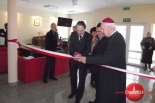 Spokojna przystań na jesień życia