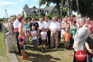 Żabi Róg – rówieśnik Olsztyna