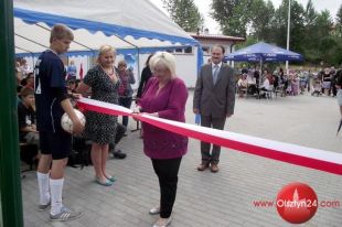 Orlik wylądował w Kieźlinach