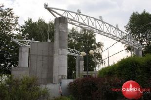 Amfiteatr w Iławie już po remoncie