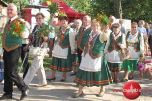 Festiwal Tradycji Regionu odbył się w Rucianem-Nidzie
