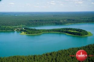 Powiat sprzedał malowniczy półwysep Lalka