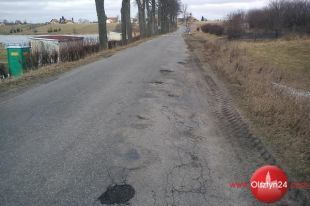 Trwa wielkie łatanie dziur i modernizacja dróg