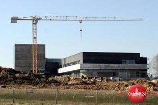 W Termach Warmińskich jest woda o właściwościach leczniczych