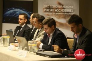 W Lidzbarku rozpoczęto dyskusję o cenach dla „ostatniej mili” na Warmii i Mazurach