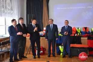 Żeby zimowe ferie były bezpieczne