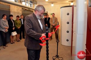 Pompy ciepła ogrzewają Zespół Szkół w Drogoszach