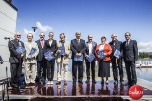 Biznes nabiera wiatru w żagle 