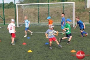 Nalot na kieźliński Orlik