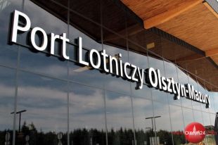 Lotnisko w Szymanach wybudowane!