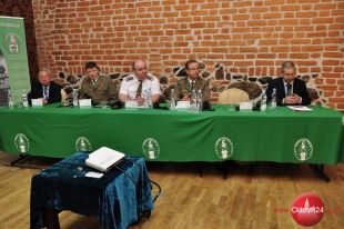 VIII Międzynarodowe Sympozjum Ekspertów Kryminalistki Służb Granicznych