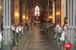 Muzyczna uczta w Brąswałdzie