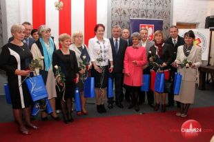 Ratownicy medyczni świętowali w Klebarku Wielkim