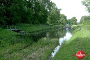 Kierunek - Kanał Elbląski