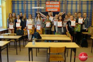 III  Powiatowy Konkurs Języka Angielskiego Barcikowo 2016 – rozstrzygnięty!