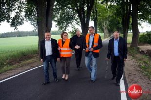 Bezpieczniej na „powiatówce”