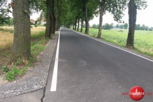 Kolejne drogi powiatowe zmodernizowane