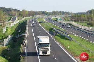 GDDKiA ogłosiła przetarg na odcinek S7 Strzegowo-Pieńki