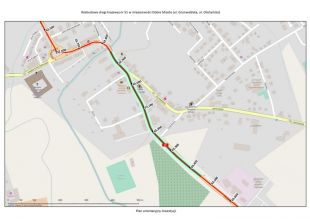 Będzie rozbudowa drogi krajowej w Dobrym Mieście