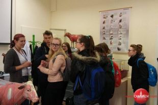 Dzień Otwarty ’2017 w Zespole Szkół Rolniczych 