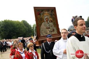 W Gietrzwałdzie świętowano 140. rocznicę objawień