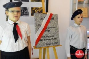 W Biskupcu upamiętniono Jana Liszewskiego