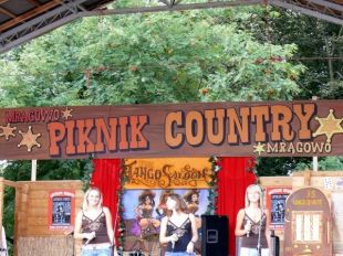 Zadbają o bezpieczeństwo na Pikniku Country