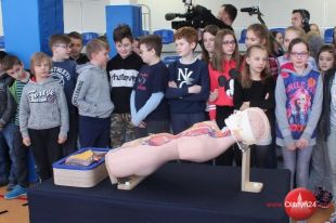 Interaktywna wystawa z Centrum Nauki Kopernik w Dywitach