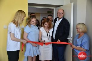 Biskupiecki szpital ma swoją „Strefę Rodzica”