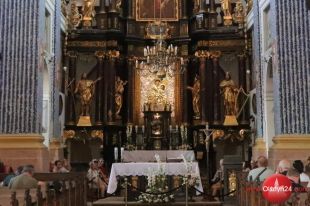 W sobotę w Świętej Lipce odbędą się centralne uroczystości jubileuszowe