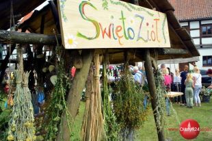 Skansen w Olsztynku zaprasza na Święto Ziół