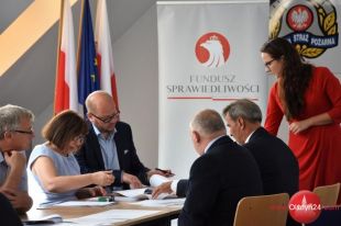 OSP z gminy Biskupiec z dofinansowaniem