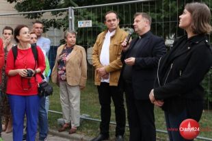 Spacer do przyszłości zespołu katedralnego we Fromborku