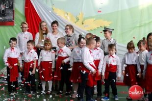 Nigdy nie widziałem takiej uroczystości!