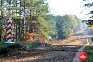 Koniec roku szkolnego ze Strażą Graniczną