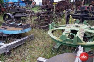 Rekordową liczbę kieratów konnych zgromadzono w podolszyńskich Naterkach