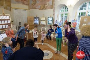 Z pieśnią przez pokolenia w Oranżerii Kultury